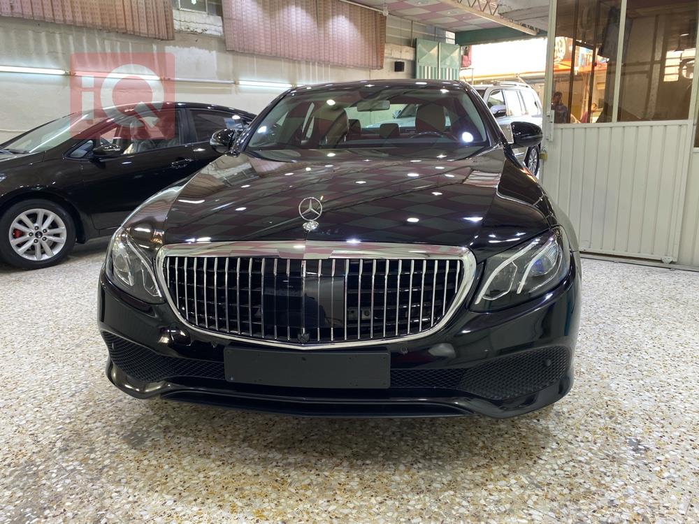 مێرسێدس بێنز E-Class